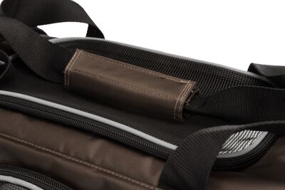 Trixie Köpek Taşıma Çantası 28x28x47 Cm Kahverengi