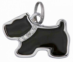 Trixie Köpek Tasma İsimliği Köpek 3,5x2,5 Cm - Thumbnail