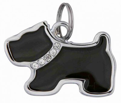 Trixie Köpek Tasma İsimliği Köpek 3,5x2,5 Cm