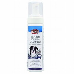 Trixie - Trixie Kuru Köpük Kedi ve Köpek Şampuanı 230 Ml 