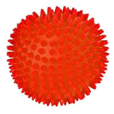 Trixie Vinyl Kirpi Top Köpek Oyuncağı 7 Cm