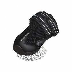Trixie - Trixie Köpek Yürüyüş Botu 2 Adet L-XL Siyah 