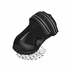 Trixie - Trixie Köpek Yürüyüş Botu 2 Adet Large Siyah 