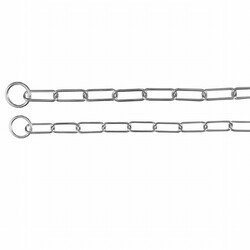 Trixie - Trixie Zincir Köpek Boyun Tasması 54 Cm 4 Mm 