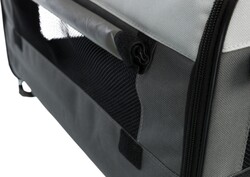 Trixie Küçük Irk Köpek ve Kedi Kutusu XS-S 40x40x55 Cm - Thumbnail