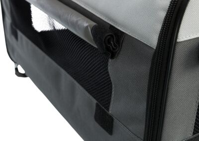 Trixie Küçük Irk Köpek ve Kedi Kutusu XS-S 40x40x55 Cm