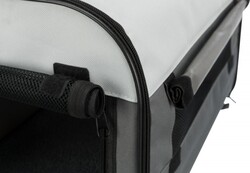 Trixie Küçük Irk Köpek ve Kedi Kutusu XS-S 40x40x55 Cm - Thumbnail