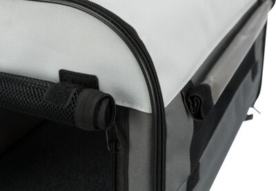 Trixie Küçük Irk Köpek ve Kedi Kutusu XS-S 40x40x55 Cm