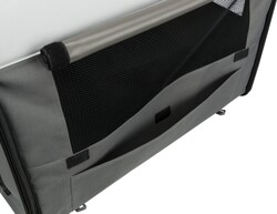 Trixie Küçük Irk Köpek ve Kedi Kutusu XS-S 40x40x55 Cm - Thumbnail