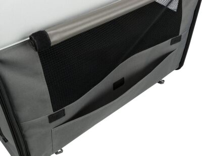 Trixie Küçük Irk Köpek ve Kedi Kutusu XS-S 40x40x55 Cm