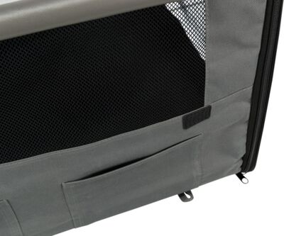 Trixie Küçük Irk Köpek ve Kedi Kutusu XS-S 40x40x55 Cm