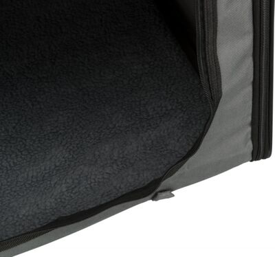 Trixie Küçük Irk Köpek ve Kedi Kutusu XS-S 40x40x55 Cm