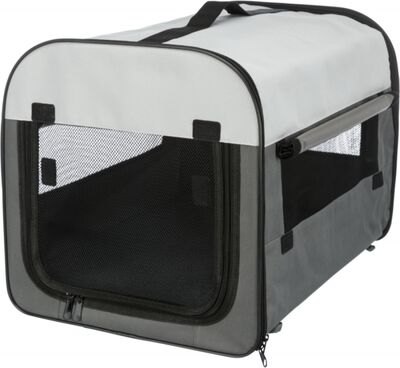 Trixie Küçük Irk Köpek ve Kedi Kutusu XS-S 40x40x55 Cm