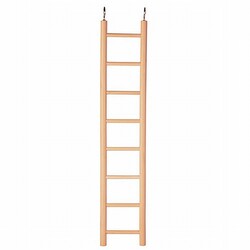 Trixie - Trixie 4 Basamak Ahşap Kuş Merdiveni 20 Cm 