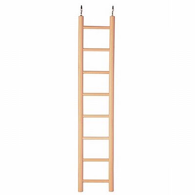 Trixie 4 Basamak Ahşap Kuş Merdiveni 20 Cm 
