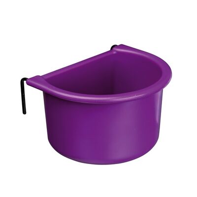 Trixie Askılı Kuş Yem Kabı 150 Ml 8,5x6 Cm