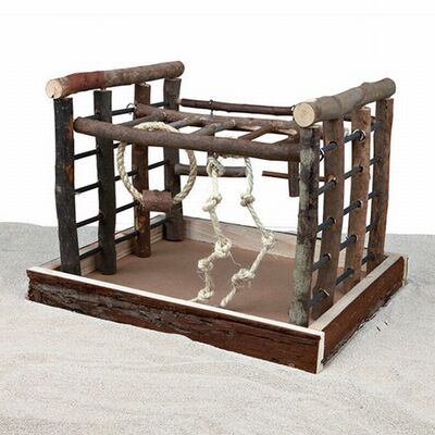 Trixie Kuş Oyun Parkı 35x29x25 Cm 