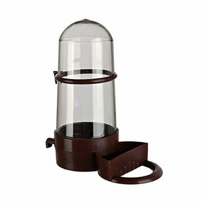 Trixie Kuş Yem Su Kabı 265 Ml 15 Cm 