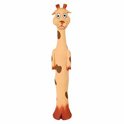 Trixie Polyester Dolgulu Sesli Lateks Köpek Oyuncağı 30-32 Cm 