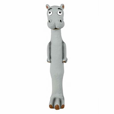 Trixie Polyester Dolgulu Sesli Lateks Köpek Oyuncağı 30-32 Cm 