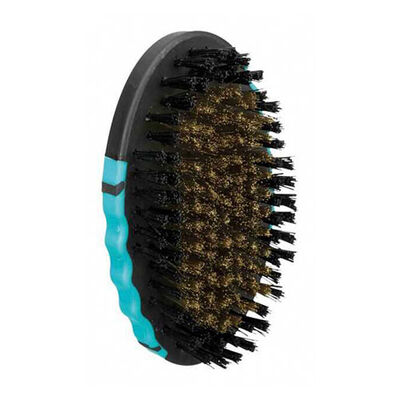 Trixie Masaj ve Tüy Parlatma Köpek Fırçası 7x12 Cm Koyu Gri Mavi 