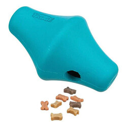 Trixie - Trixie Ödül Hazneli Naturel Kauçuk Köpek Oyuncağı 12 Cm 