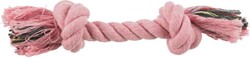 Trixie - Trixie Pamuk İp Örgü Diş İpi Köpek Oyuncağı 15 Cm Small