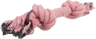 Trixie Pamuk İp Örgü Diş İpi Köpek Oyuncağı 26 Cm Medium