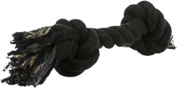 Trixie Pamuk İp Örgü Diş İpi Köpek Oyuncağı 40 Cm XL - Thumbnail