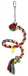 Trixie - Trixie Papağan Oyun Spirali 50 Cm