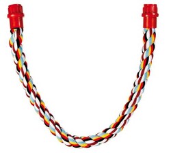 Trixie - Trixie Koton Paraket Tüneği 66 Cm