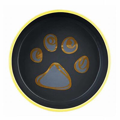 Trixie Pati Desenli Seramik Köpek Mama Su Kabı 0,4 Lt 12 Cm 