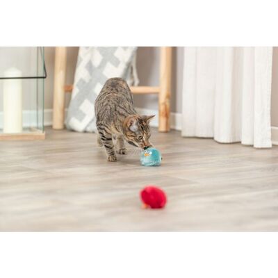 Trixie Peluş Kedi Oyuncağı 6 Cm