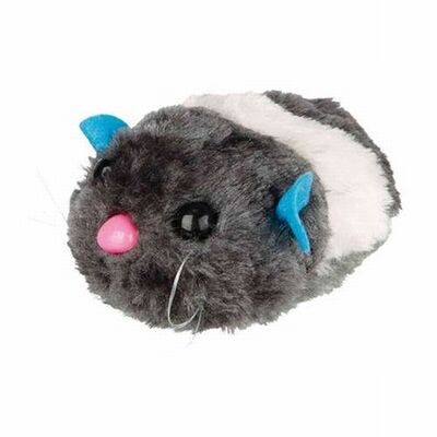 Trixie Peluş Kedi Oyuncağı 7-10 Cm 