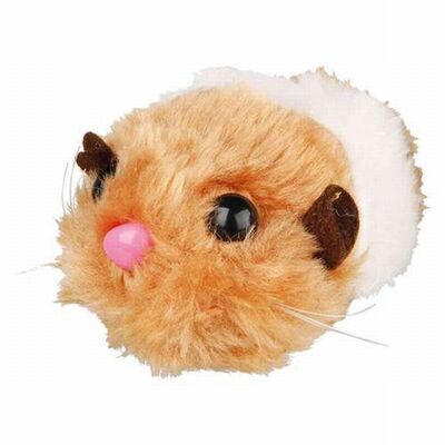Trixie Peluş Kedi Oyuncağı 7-10 Cm 