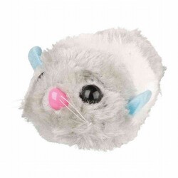 Trixie Peluş Kedi Oyuncağı 7-10 Cm - Thumbnail