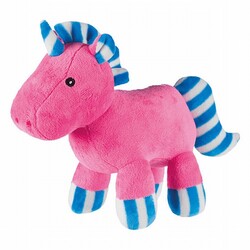 Trixie Peluş Unicorn Köpek Oyuncağı 28 Cm - Thumbnail