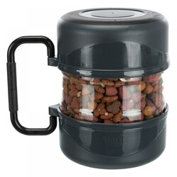 Trixie Kedi ve Köpek Seyahat Seti 2 Kap+1 Plastik Kavanoz 0,75 Lt - Thumbnail