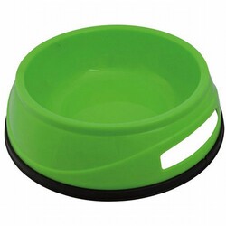 Trixie - Trixie Plastik Kedi Köpek Mama Su Kabı 1,5 Lt 20 Cm 
