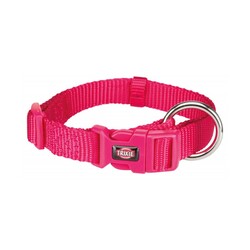 Trixie - Trixie Premium Köpek Boyun Tasması L-Xl Fuşya