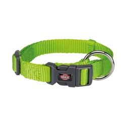 Trixie - Trixie Premium Köpek Boyun Tasması L-XL Yeşil