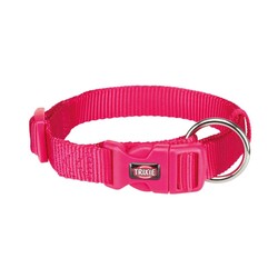 Trixie - Trixie Premium Köpek Boyun Tasması M-L Fuşya