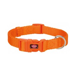 Trixie - Trixie Premium Köpek Boyun Tasması Small Turuncu