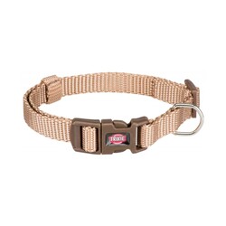 Trixie - Trixie Premium Köpek Boyun Tasması XS-S Karamel