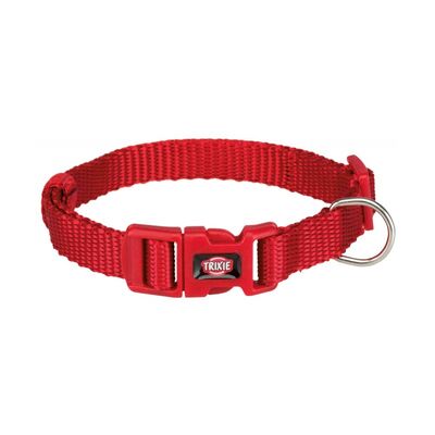 Trixie Premium Köpek Boyun Tasması XS-S Kırmızı