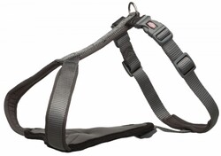 Trixie Premium Köpek Göğüs Tasması XS-S 37-45 Cm 15 Mm Gri - Thumbnail