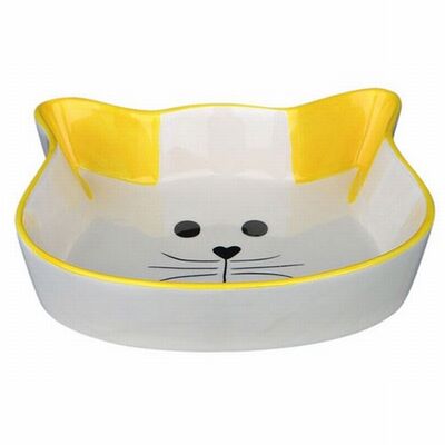 Trixie Seramik Kedi Mama Su Kabı 0,25 Lt 12 Cm 