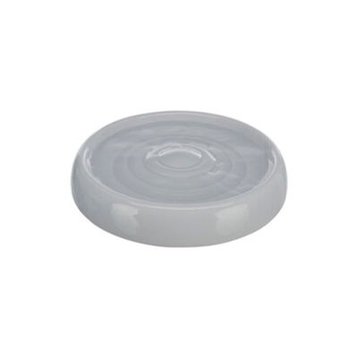 Trixie Kediler için Seramik Mama ve Su Kabı Gri 0,2 Lt 18 Cm 