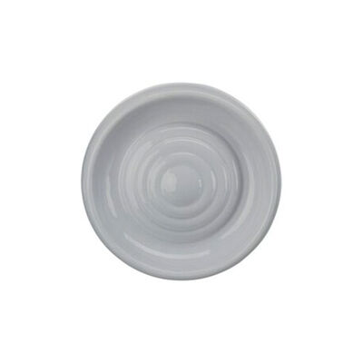 Trixie Kediler için Seramik Mama ve Su Kabı Gri 0,2 Lt 18 Cm 
