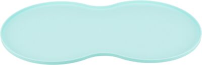 Trixie Silikon Kedi ve köpek Mama ve Su Kabı Servisi 48x27 Cm